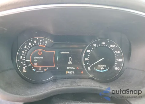 2017 Lincoln Mkc Premiere из США, поврежденный, VIN 5LMCJ1C9XHUL33605